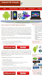 Mobile Screenshot of androidfiletransfer.com